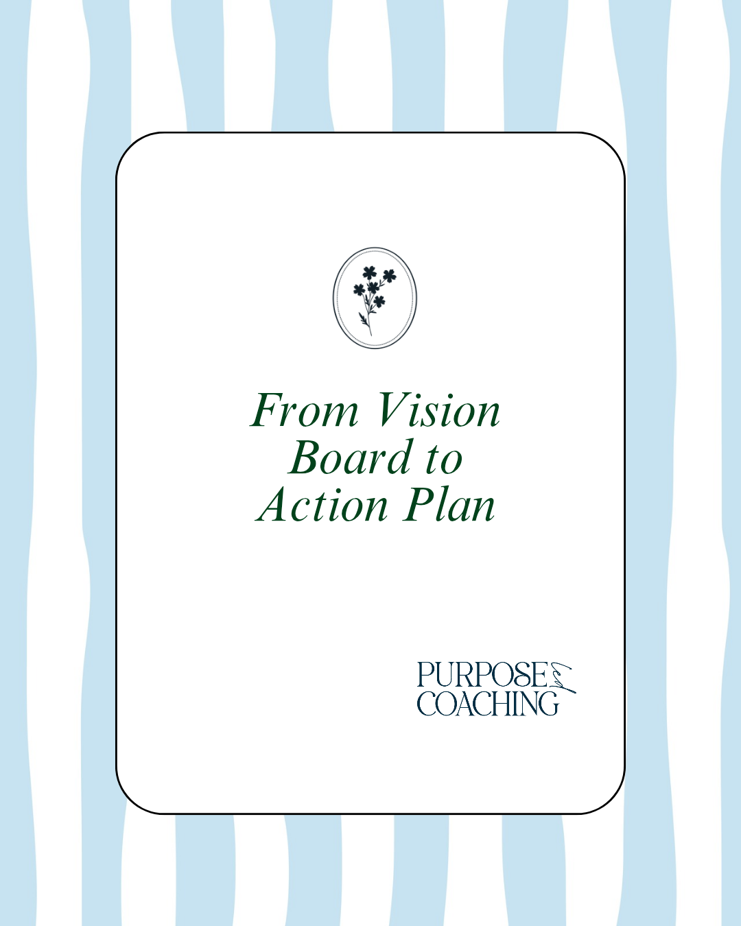 From Vision to Action | Corporate workshop