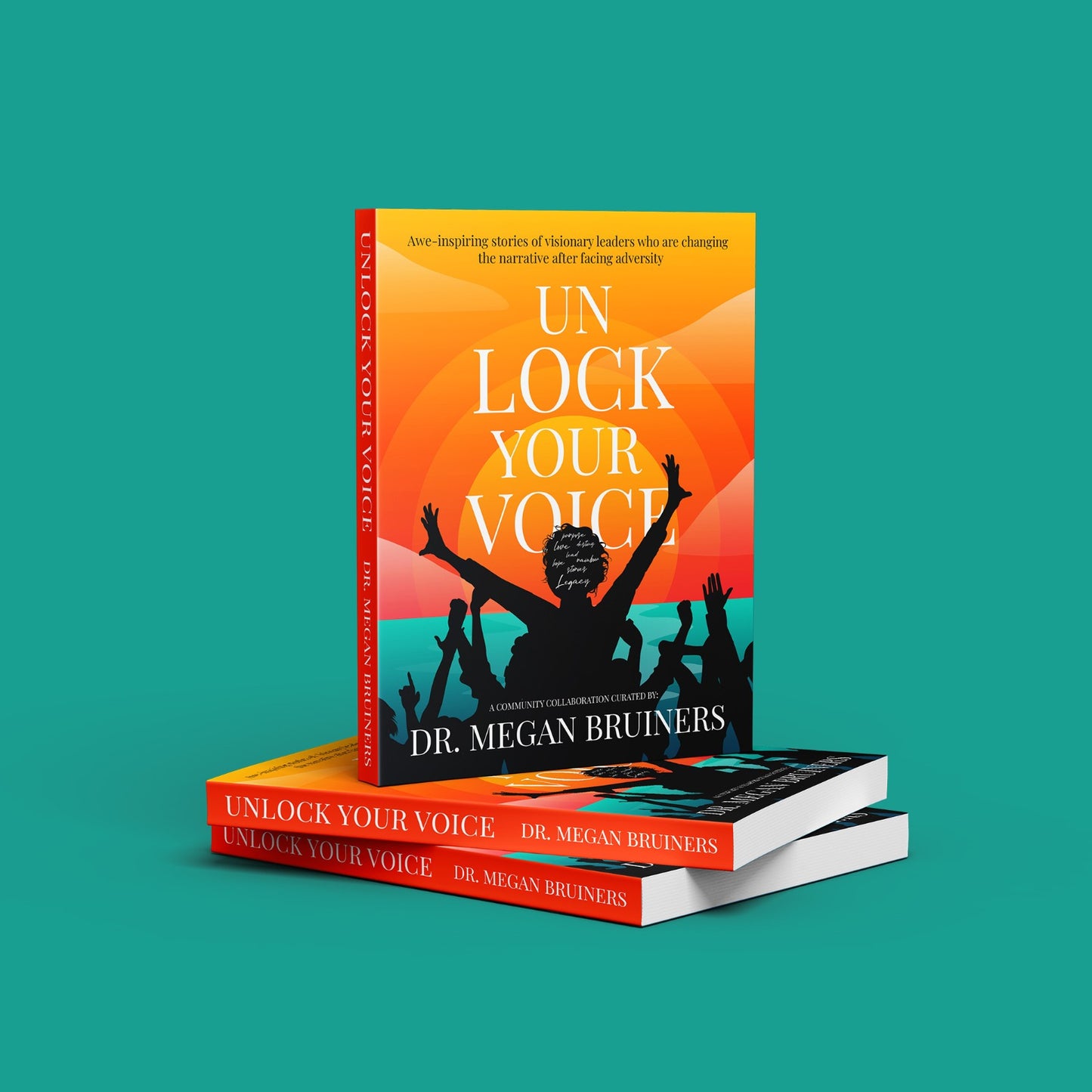 Bundle 2 - Unlock Your Voice Vol. III  - Book & Bonuses (Pre-Order)
