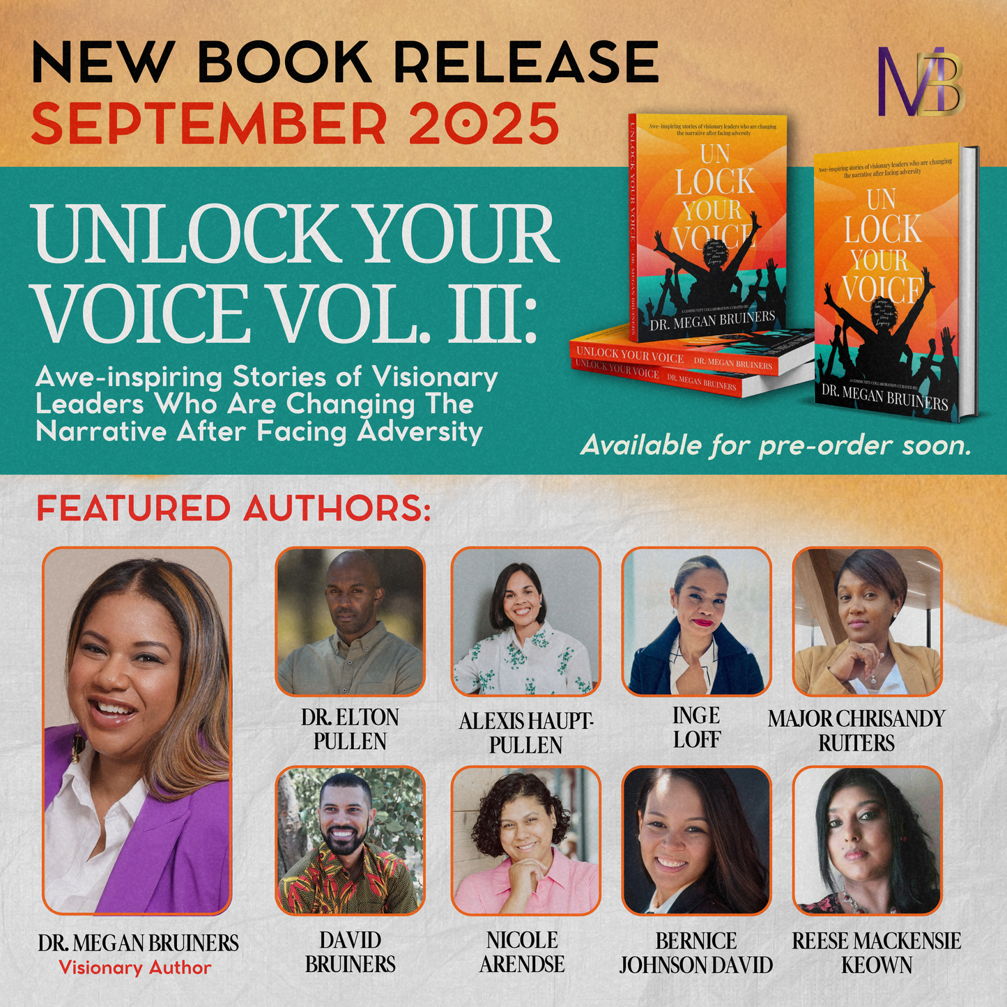 Bundle 2 - Unlock Your Voice Vol. III  - Book & Bonuses (Pre-Order)