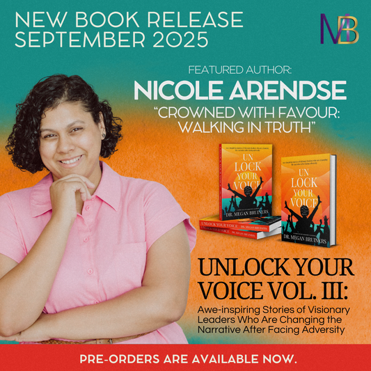Book Only - Unlock Your Voice Vol. III (Pre-Order)